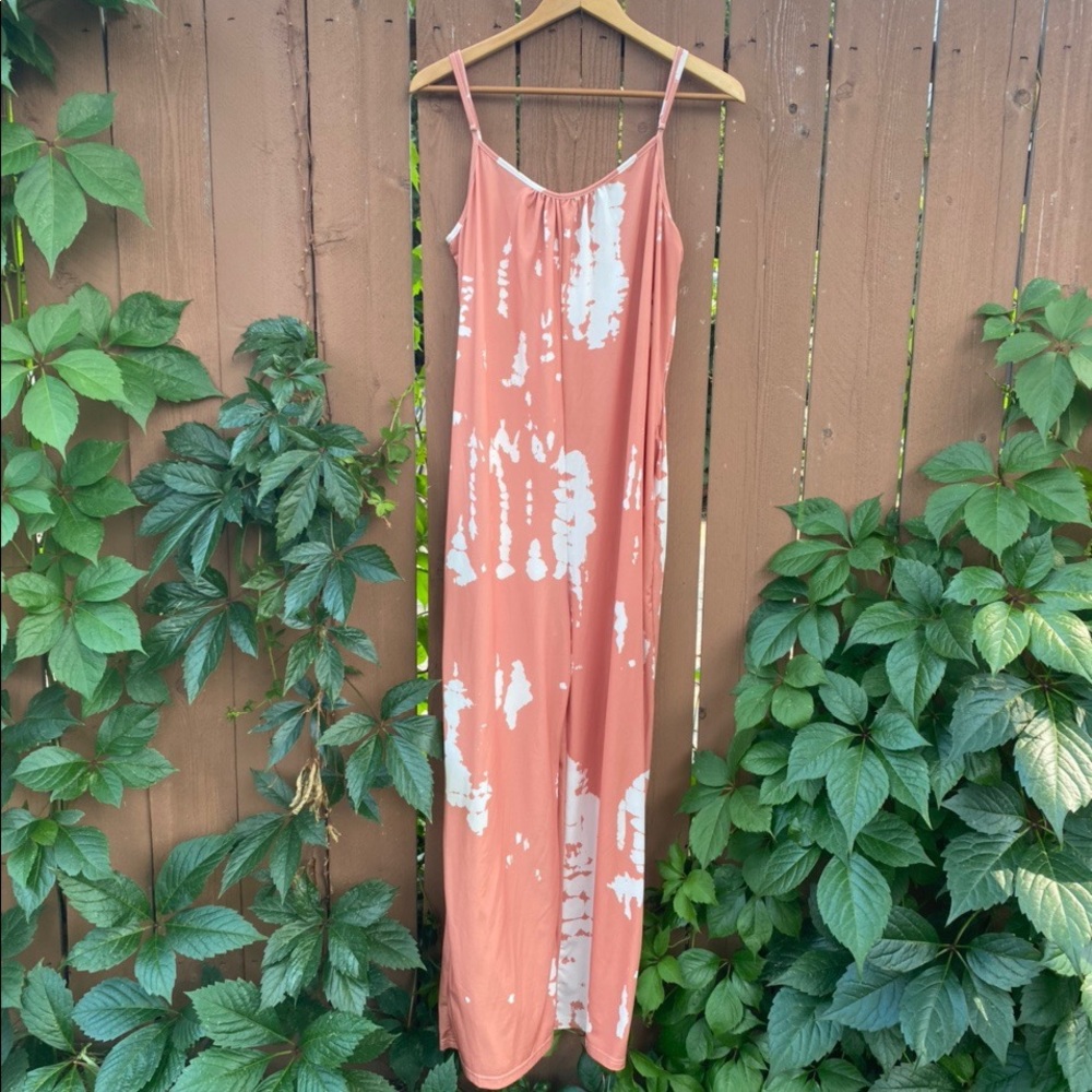 Trendy Jumpsuit with POCKETS